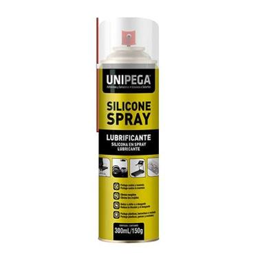 Imagem de UNIPEGA SILICONE SPRAY 300ML/150G