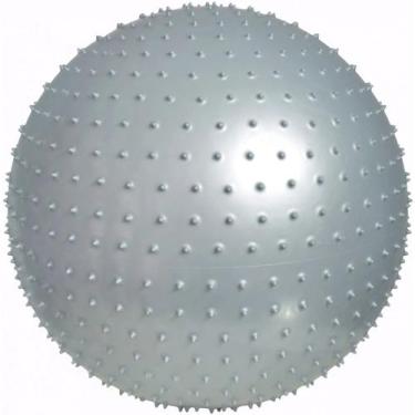 Imagem de Bola Yogine 65 Cm Massagem Ball Fitball Liveup Pilates  Liveup Sports