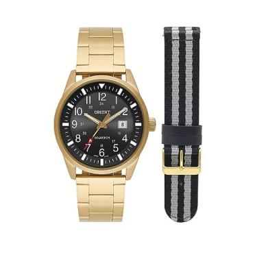 Imagem de Relógio Orient Solartech Mgss1254 P2kx Troca Pulseira