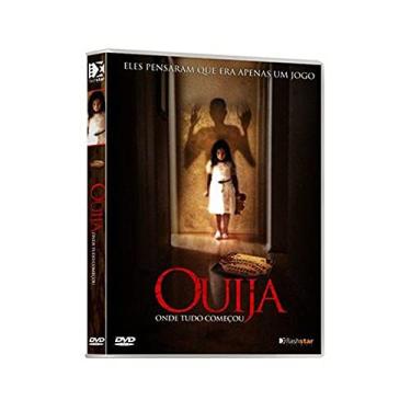 Imagem de DVD - Ouija: Onde Tudo Começou