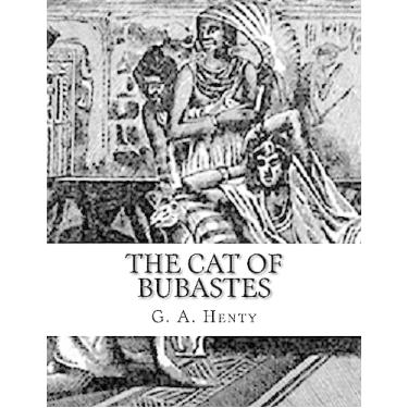 Imagem de The Cat of Bubastes: G. A. Henty