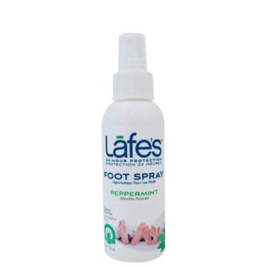 Imagem de Desodorante Spray Para Os Pes Lafes 118 Ml - Soloblu Naturals