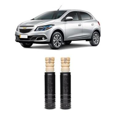 Imagem de Batente Coifa Guarda Pó Traseiro Gm Onix 2017 2018 2019