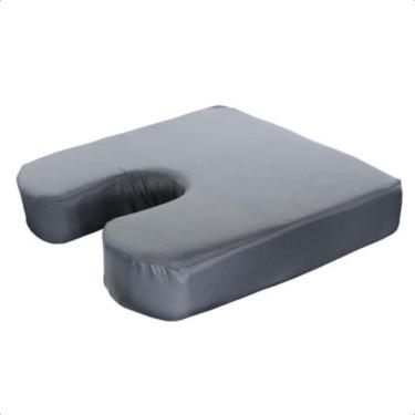 Imagem de Almofada Protetor Coccix Conforto Alívio De Pressão Com Capa