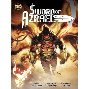Imagem de A Espada De Azrael