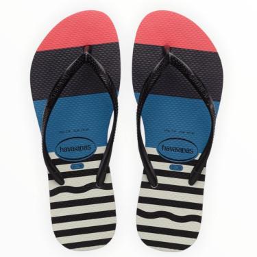 Imagem de Chinelo Havaianas Feminino Slim Harmony Original-Feminino