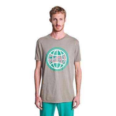 Imagem de Camiseta Estampada Rsv Globe Reserva-Masculino