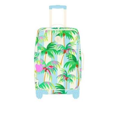 Imagem de Mala Farm Me Leva Estampada Férias na Praia P-Feminino