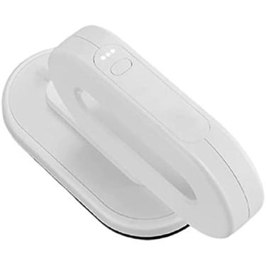 Imagem de Ferro sem fio, vaporizador para roupas, máquina de passar roupa suspensa para casa de viagem - dois níveis de ajuste de temperatura - aquecimento de 3 segundos, para tecido/algodão/poliéster