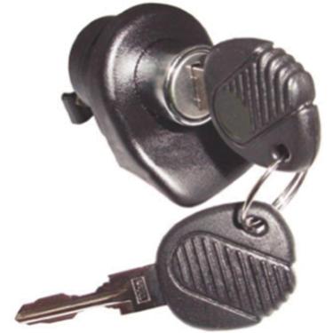 Imagem de Maçaneta Externa Porta  Preta Gol G2 Perfil Valeo [F103]