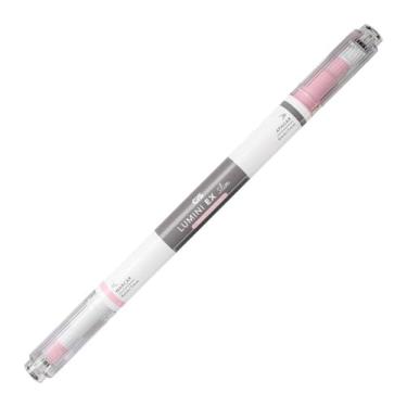 Imagem de CIS Marca Texto LUMINI EX SLIM - Rosa - Blister com 1 unidade