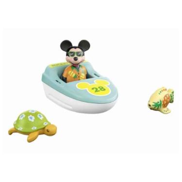 Imagem de Playmobil Junior Aqua - Tour De Barco Com O Mickey