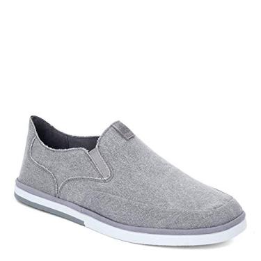 Imagem de Rockport Mocassim masculino Austyn Slipon, Aço cinza C, 9