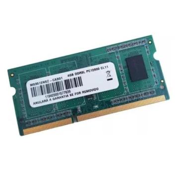 Imagem de Memória de Notebook MS3512NSZ-HA3G1: 4Gb DDR3L 1600Mhz - Multilaser