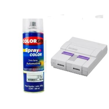 Imagem de Tinta Spray Automotiva Console Super 300ml - Sherwin Williams
