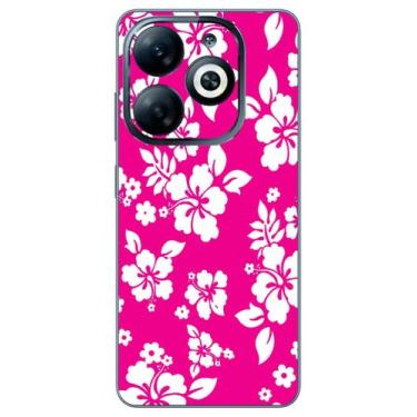 Imagem de Capa Adesivo Skin182 Verso Para Infinix Smart 8 Pro (X6525B) - KawaSki