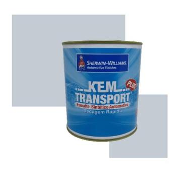 Imagem de Esmalte kem transport plus 900ml sherwin williams cores, BRANCO GEADA 