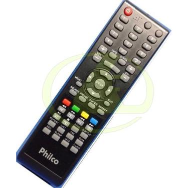 Imagem de Controle Remoto Tv Philco Original Qg Ph16v18 Ph16v18d Ph16v18dm Ph16v