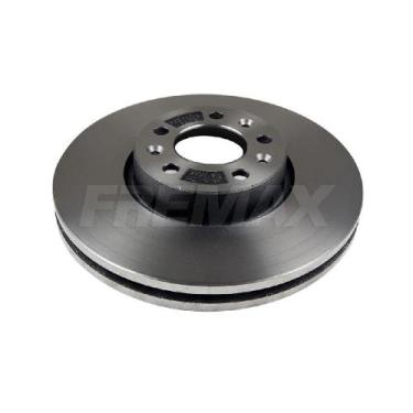 Imagem de Par Disco Freio Dianteiro Jumpy 2017 a 2024 Fremax BD4605