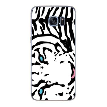 Imagem de Capa Adesivo Skin047 Verso Para Samsung Galaxy S7 Edge G935 - KawaSkin