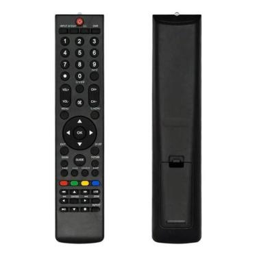 Imagem de Controle remoto para tv h-buster hbtv-42l05fd compatível - VC WLW