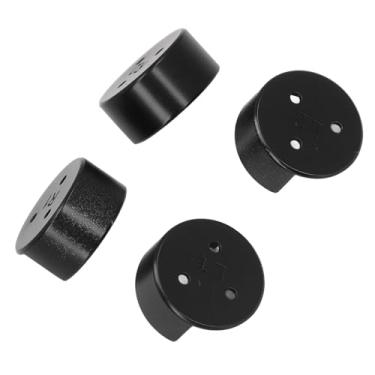 Imagem de AVATA 2 Motor Cover Cap, Drone Motor Protector Set 4PCS Drone Motor Cap Protetor de Liga de Alumínio Acessórios de Drone Leves à Prova de Poeira para AVATA 2 (Preto)