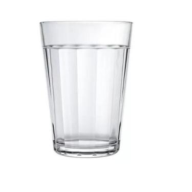 Imagem de Conjunto De 12 Copos Americano Nadir 190Ml De Vidro - Nude