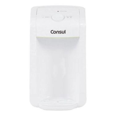 Imagem de Purificador De Água Natural Branco Exclusive Deluxe - Consul, Branco
