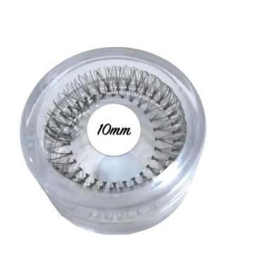 Imagem de  Pote de Tufos De Cílios Tufinho Para Alongamento - Lynx Produções art