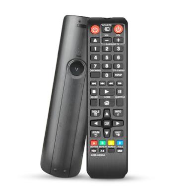 Imagem de AK59-00149A Controle remoto para leitor de Blu-Ray Samsung BD-JM51 BD-J5100 BD-F5100