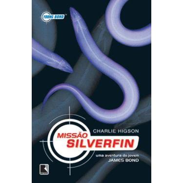 Imagem de Livro - Missão Silverfin (Vol. 1)
