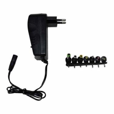 Imagem de Fonte Universal Regulavel 3V 4.5V 5V 6V 7.5V 9V 12V Lelong