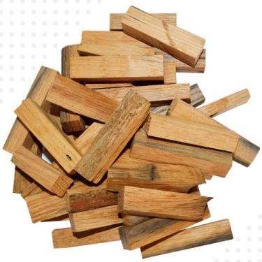 Imagem de 150gr - Chip De Carvalho Francês - WOOD E-COMMERCE