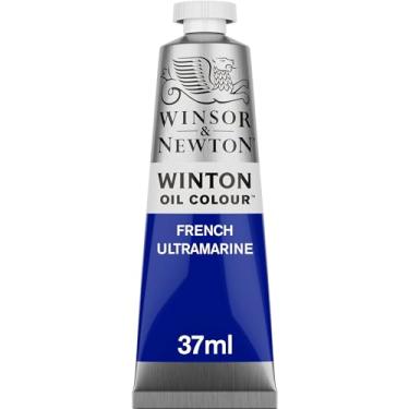 Imagem de TINTA OLEO WINTON 37ML 1414263 FRENCH ULTRAMARINE