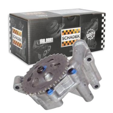 Imagem de Bomba Óleo Sem Pescador Audi A3 Bora Golf New Beetle Passat Polo Varia