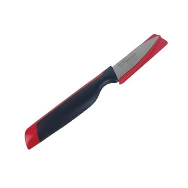 Imagem de Faca Utilitária Universal Series Popsicle Vermelha 24cm Tupperware