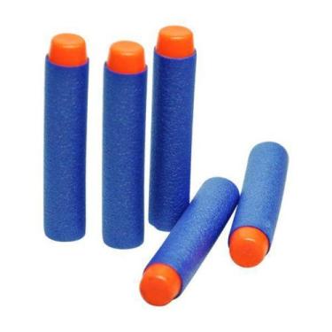 Imagem de Refil Para Lançador Nerf Super Shot 12 Dardos - Dm Toys