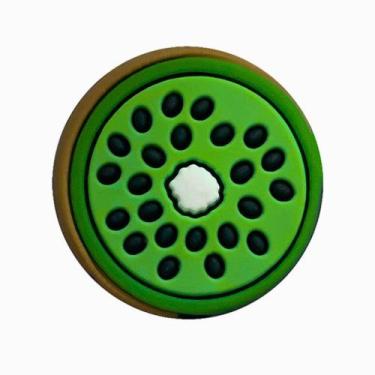 Imagem de Kit 50 Peças aplique Emborrachado Kiwi - RAE