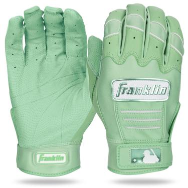 Imagem de Luvas de rebatidas de beisebol Franklin Sports cfx Pro Adult + Yout