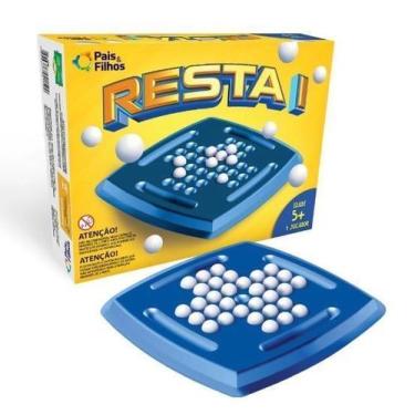 Imagem de Jogo Resta Um  Pais E Filhos 