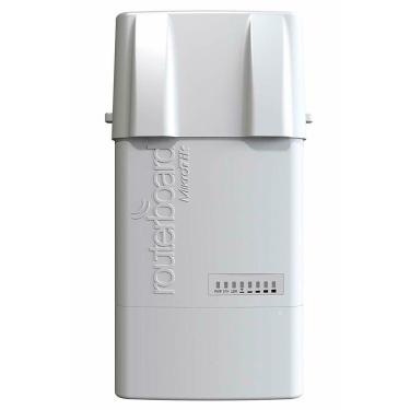 Imagem de CPE Mikrotik BaseBox 5 - 5GHz - Gigabit - RouterOS - 2 SMA - Slot miniPCI-e - RB912UAG-5HPND-OUT-Unissex
