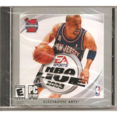 Imagem de NBA Live 2003 (Jewel Case) - PC
