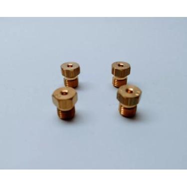 Imagem de Bicos Injetor Gn Gás Natural Fogão Cooktop Suggar Fg4134ix