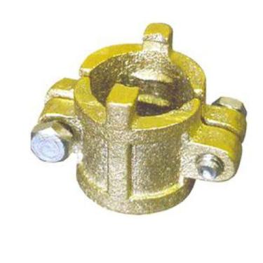 Imagem de Abracadeira de Latao para Mangueira de 1/2 Alta Pressao - Lubefer