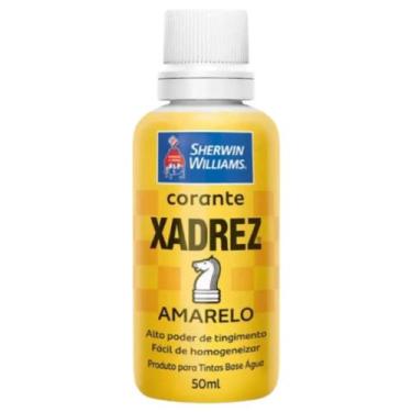 Imagem de Corante Líquido Xadrez Amarelo Sherwin Williams 50ml