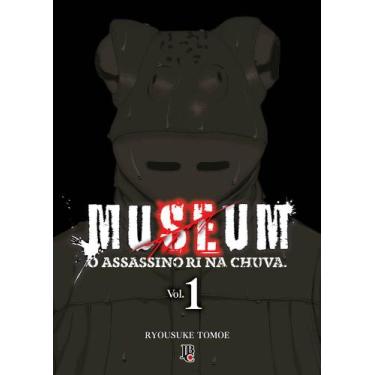 Imagem de Livro - Museum - O Assassino ri na chuva Vol. 01