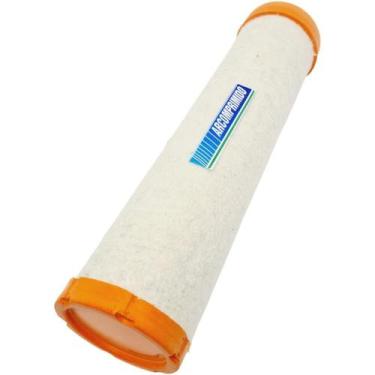 Imagem de Filtro de Ar Secundário 1613739880 Similar - Arcomprimido Brasil