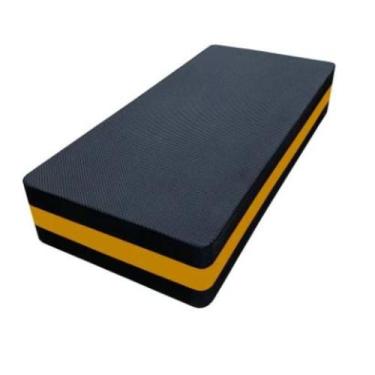 Imagem de Step 40cm X 28cm X 10cm Academia Eva Funcional Exercícios - Alto Nível