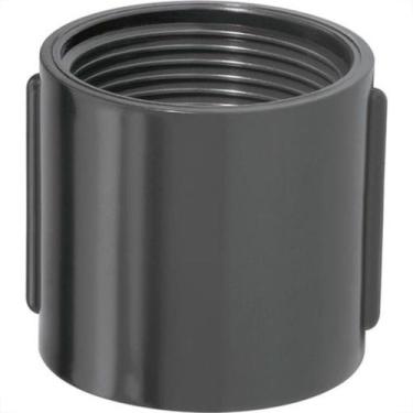 Imagem de Luva Eletroduto Pvc Amanco   1.1/4'' 11716 - Kit C/20