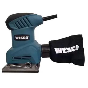 Imagem de Lixadeira oscilante 240w - ws4151u - positec importa